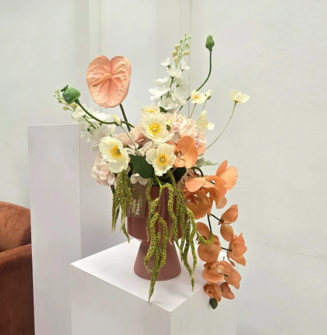 Blush Blooms