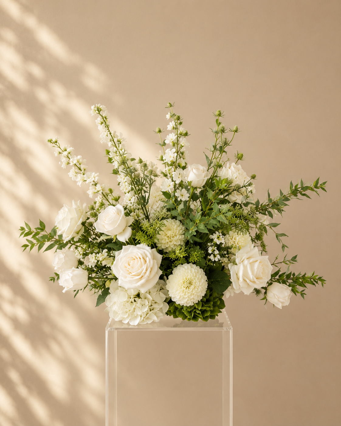 Rose Garden Bloom Range