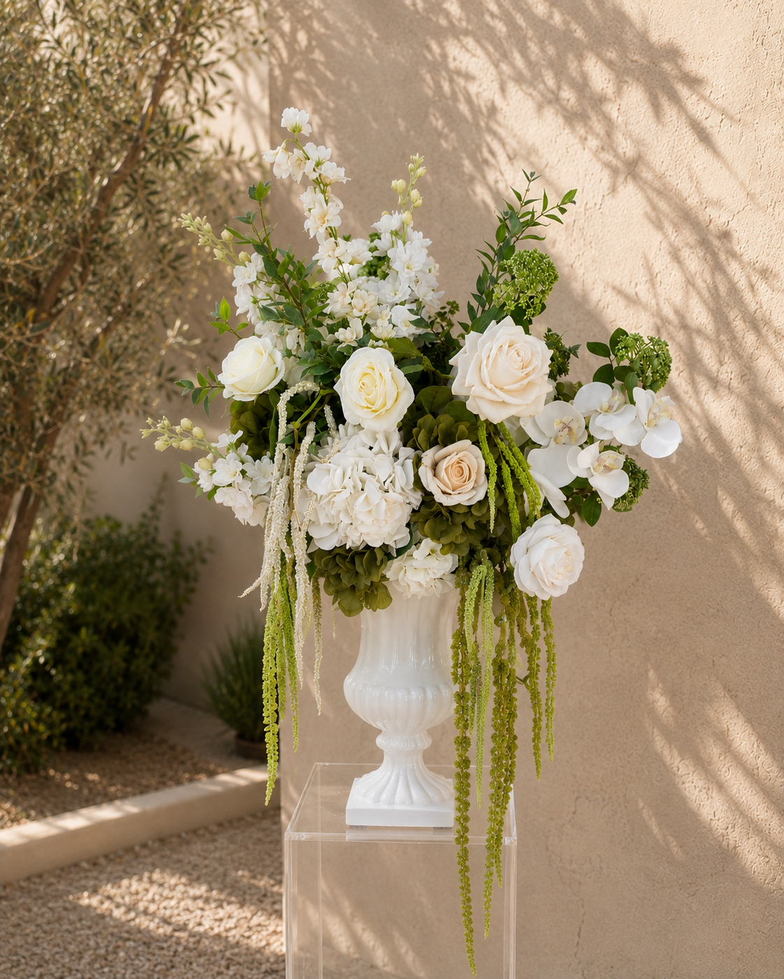 Rose Garden Bloom Range