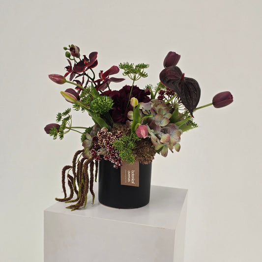 Moody Wild Blooms